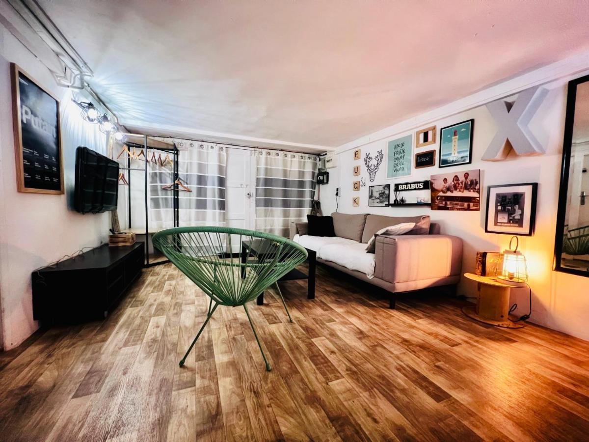 L' As Cobas 26 Bis Apartamento Perpiñán Exterior foto