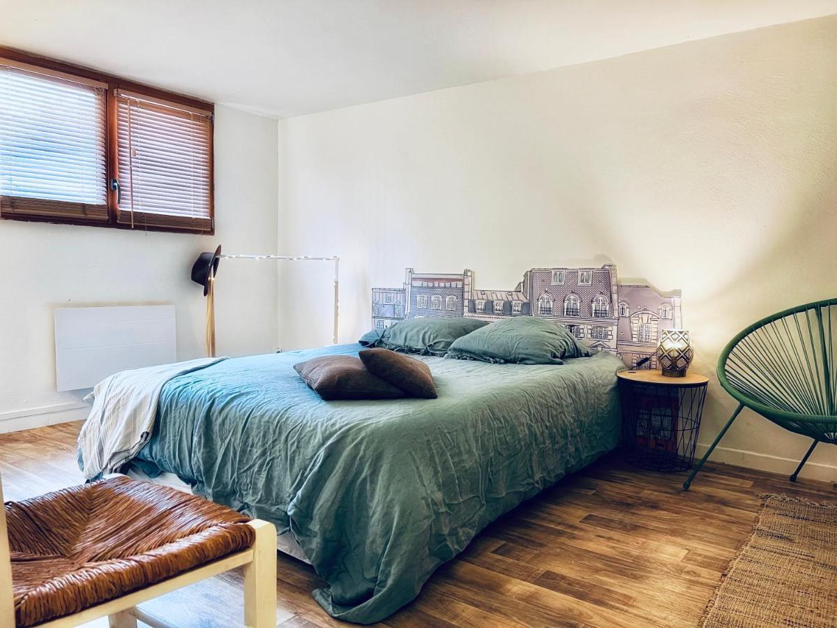 L' As Cobas 26 Bis Apartamento Perpiñán Exterior foto