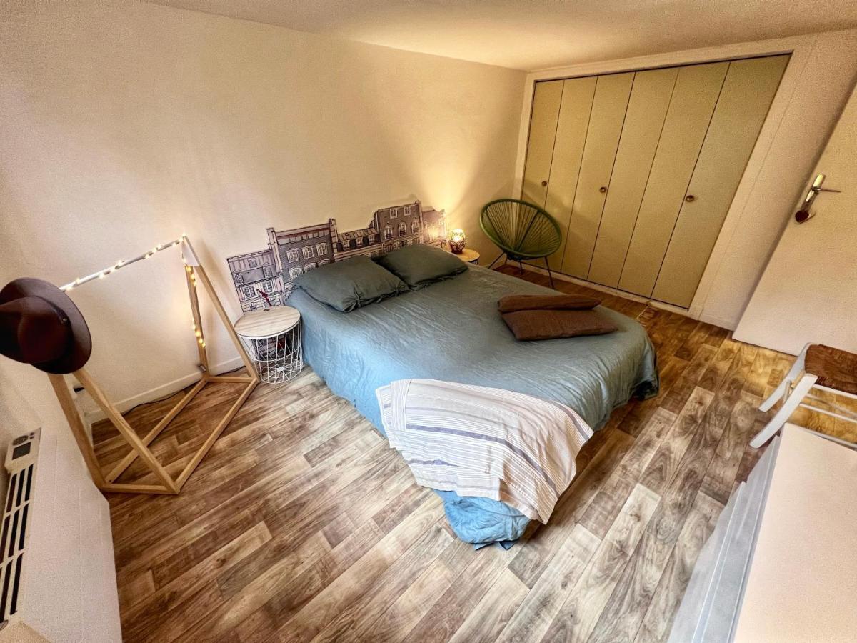 L' As Cobas 26 Bis Apartamento Perpiñán Exterior foto