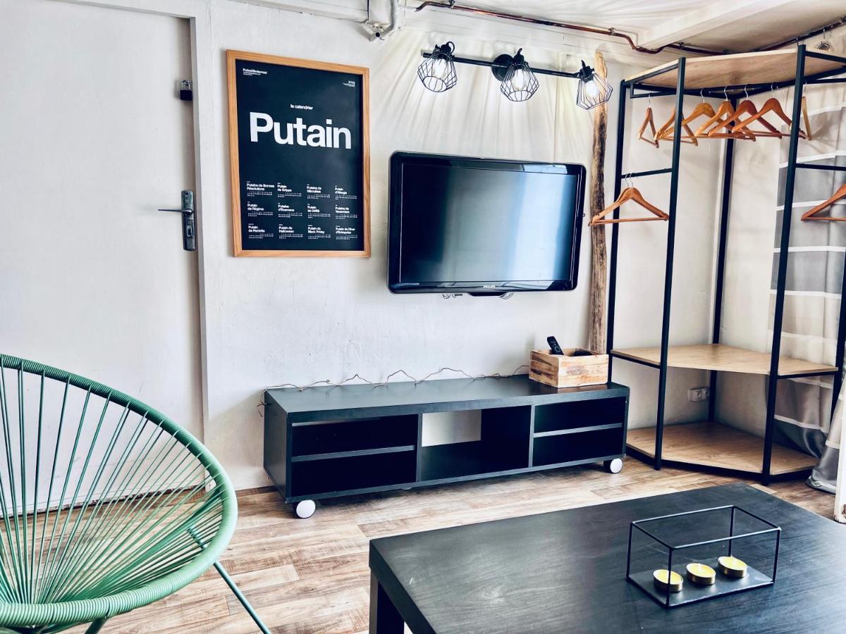 L' As Cobas 26 Bis Apartamento Perpiñán Exterior foto
