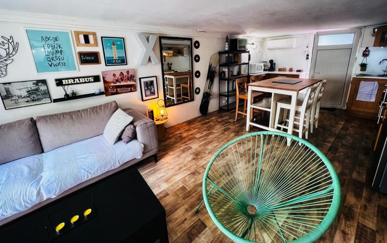 L' As Cobas 26 Bis Apartamento Perpiñán Exterior foto