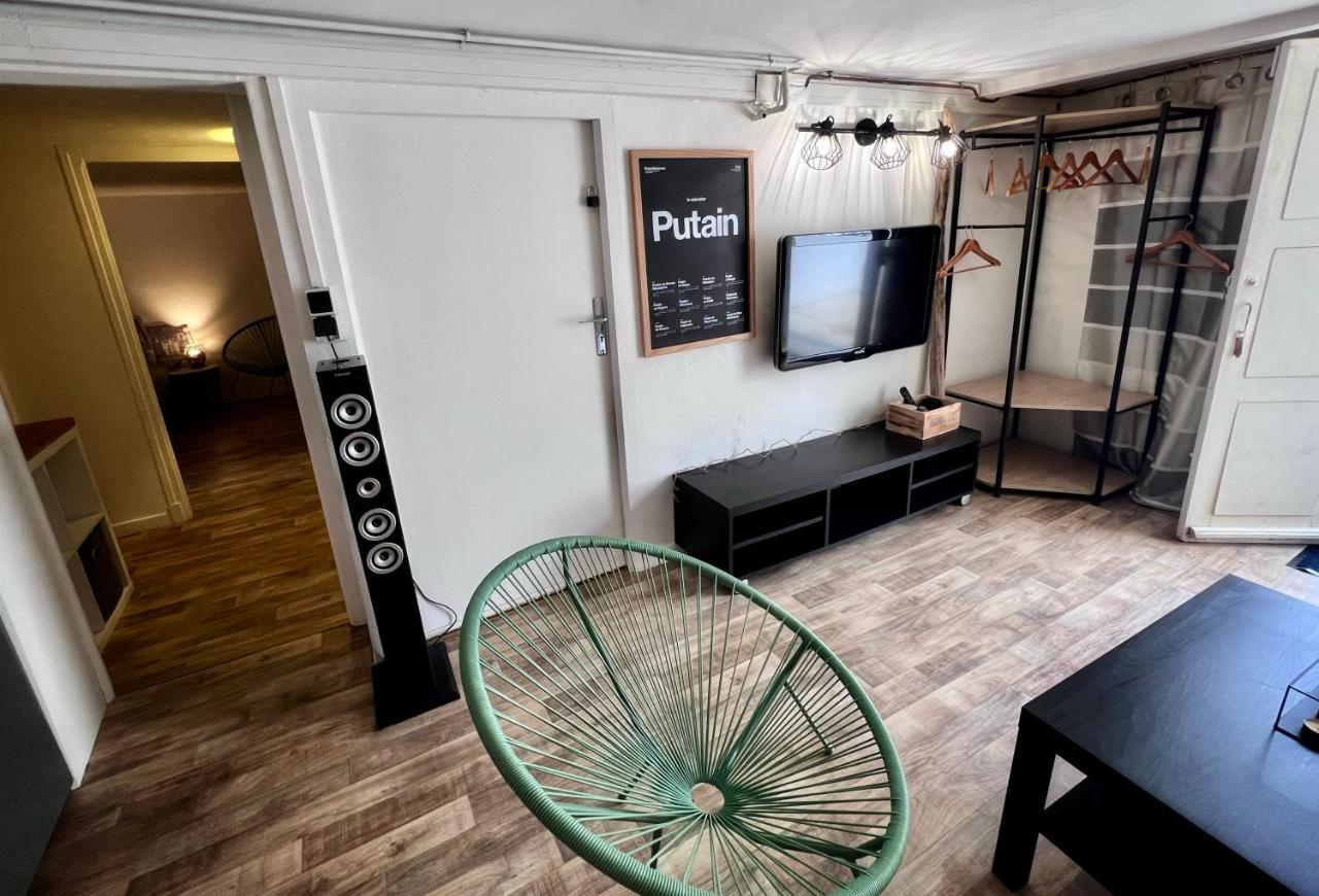 L' As Cobas 26 Bis Apartamento Perpiñán Exterior foto